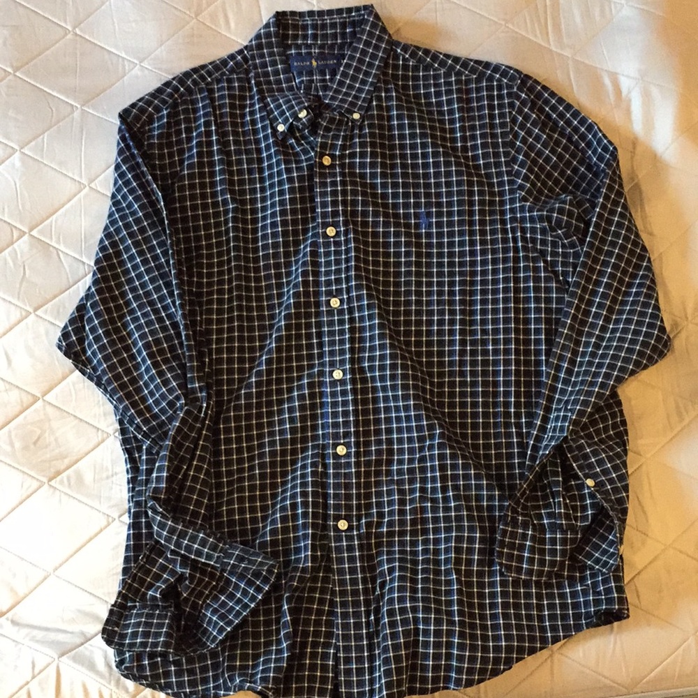 Polo Ralph Lauren XL classic fit